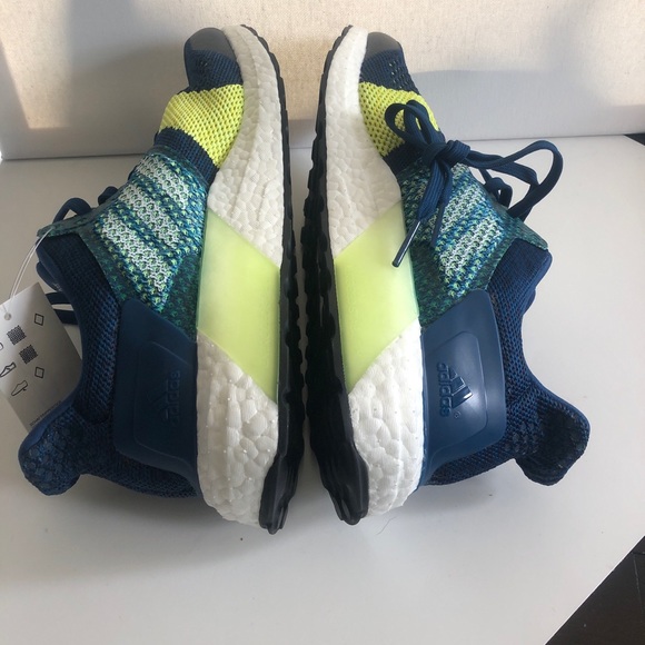 Men’s Adidas ultra boost ST legend marine - Picture 4 of 4